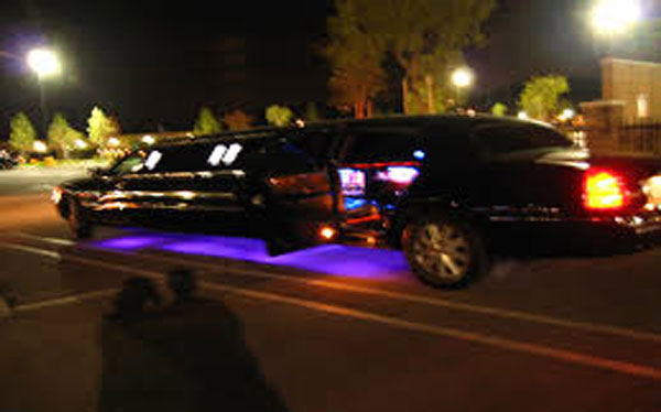 Bars limo prague stag premium