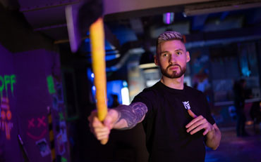 Axe Throwing Prague