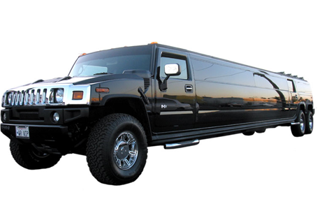 Hummer Limo Prague