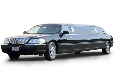 Lincoln Limo Prague