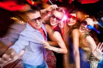 Party trip in Prague